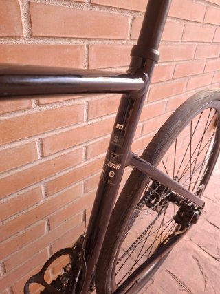 Bicicleta Scott Speedster 20