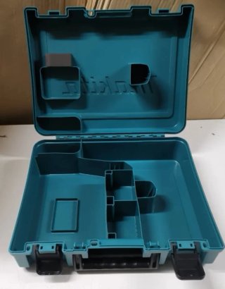 Maletin makita para taladro a bateria