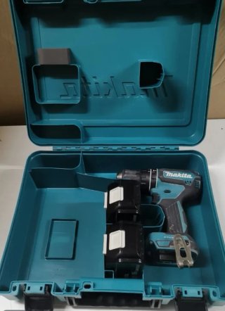 Maletin makita para taladro a bateria