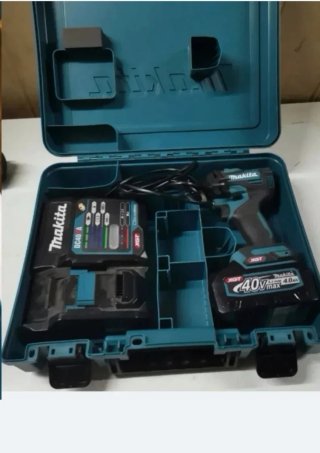 Maletin makita para taladro a bateria