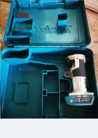 Maletin makita para taladro a bateria