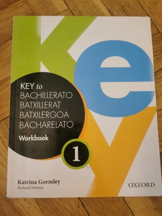 Key to Bachillerato, Batxillerat, Batxilergoa, ...