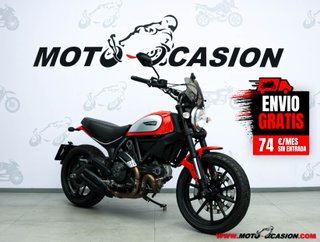 DUCATI SCRAMBLER ICON -A2-