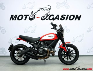 DUCATI SCRAMBLER ICON -A2-