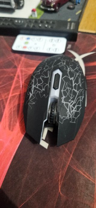 Ratón Inalámbrico GxTrust Gaming