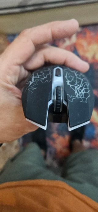 Ratón Inalámbrico GxTrust Gaming