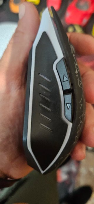 Ratón Inalámbrico GxTrust Gaming