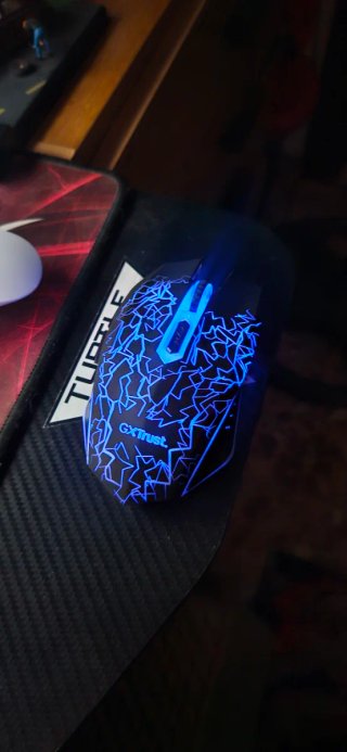 Ratón Inalámbrico GxTrust Gaming
