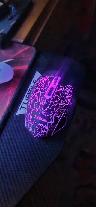 Ratón Inalámbrico GxTrust Gaming