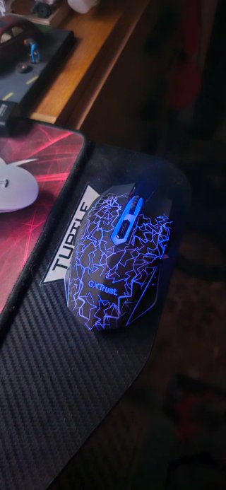 Ratón Inalámbrico GxTrust Gaming
