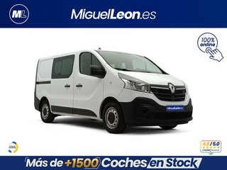 Renault Trafic Combi 1.2 120cv L1 H1