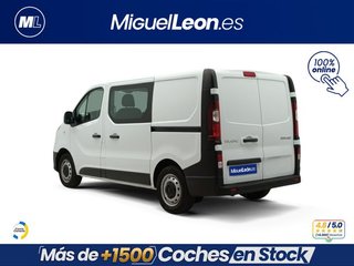 Renault Trafic Combi 1.2 120cv L1 H1