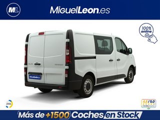 Renault Trafic Combi 1.2 120cv L1 H1