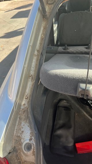 Opel Astra 2001