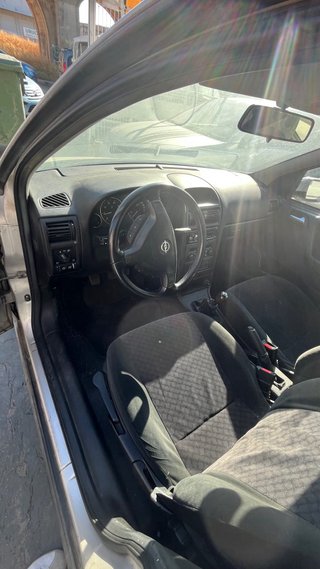 Opel Astra 2001