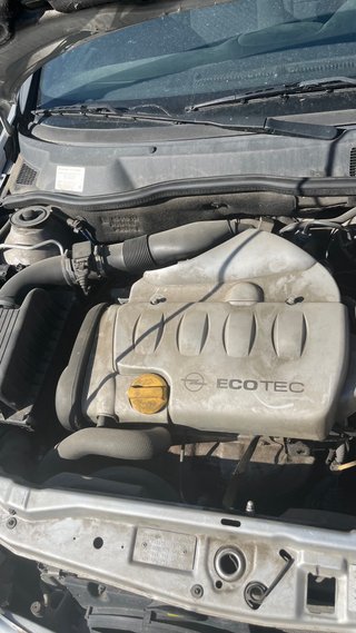 Opel Astra 2001