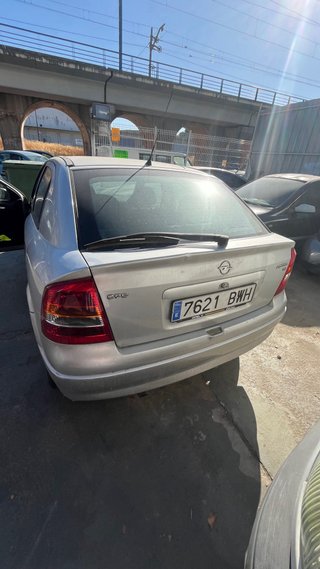 Opel Astra 2001