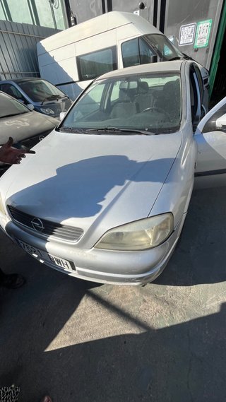 Opel Astra 2001