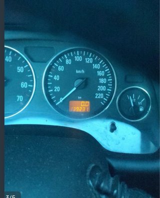 Opel Astra 2001