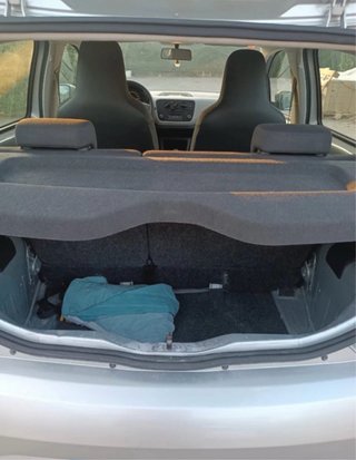 SEAT Mii 2013