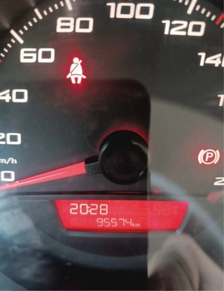 SEAT Mii 2013