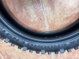 Dunlop Geomax EN91 120/90-18 65R TT Neumático