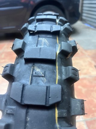 Dunlop Geomax EN91 120/90-18 65R TT Neumático