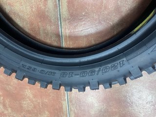 Dunlop Geomax EN91 120/90-18 65R TT Neumático