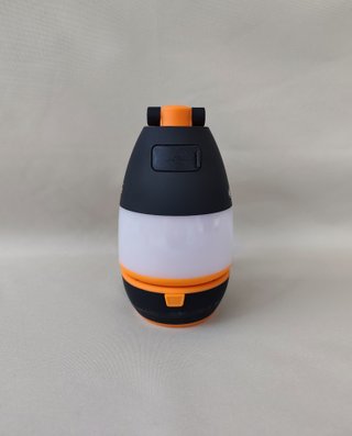 Lámpara exterior para camping 3 en 1 - Nuevo