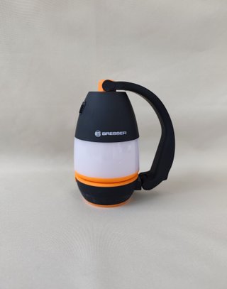 Lámpara exterior para camping 3 en 1 - Nuevo