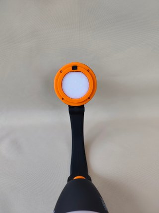 Lámpara exterior para camping 3 en 1 - Nuevo