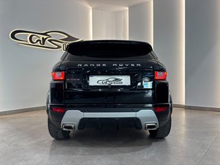 Land Rover Range Rover Evoque 2015