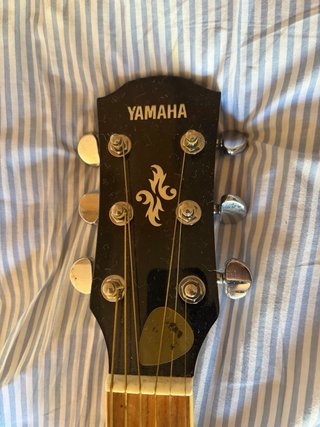 Guitarra Acústica Yamaha APX600