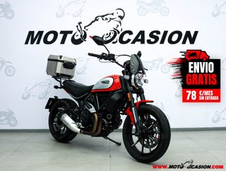 DUCATI SCRAMBLER ICON ¿A2?