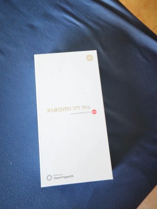 Xiaomi 17T Pro