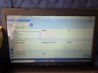 PC Diagnóstico Coche Multimarca