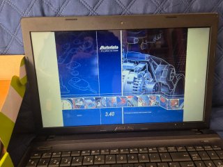 PC Diagnóstico Coche Multimarca