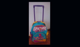 Mochila con ruedas The Bellies