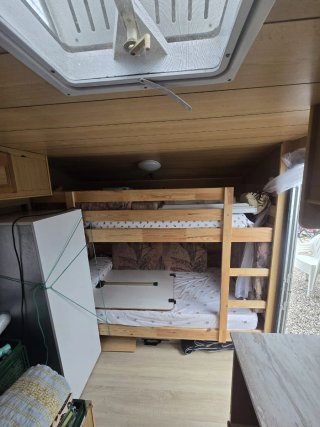 Caravana Sun Roller 410 DD