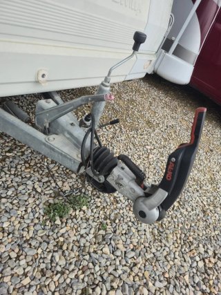 Caravana Sun Roller 410 DD