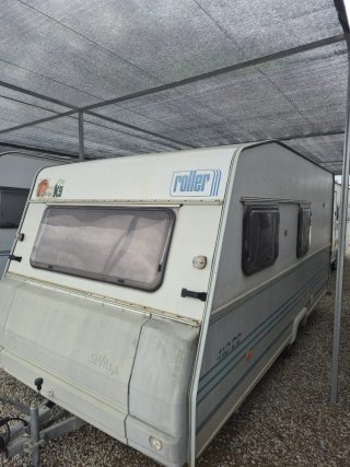Caravana Sun Roller 410 DD