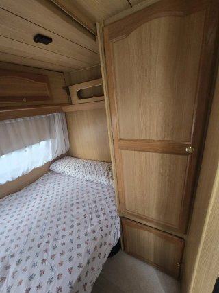 Caravana Sun Roller 410 DD