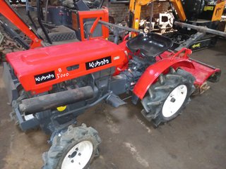 Tractor Kubota B5000 dt