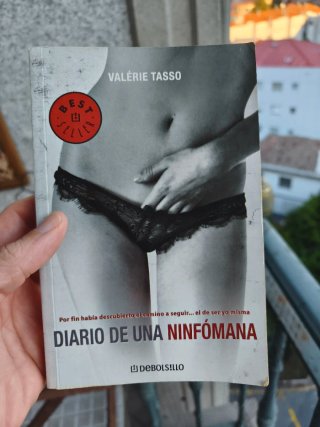 Diario de una ninfómana