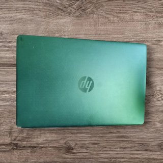 Portátil HP 15.6" Slim | i3 10ª Gen | Impecável