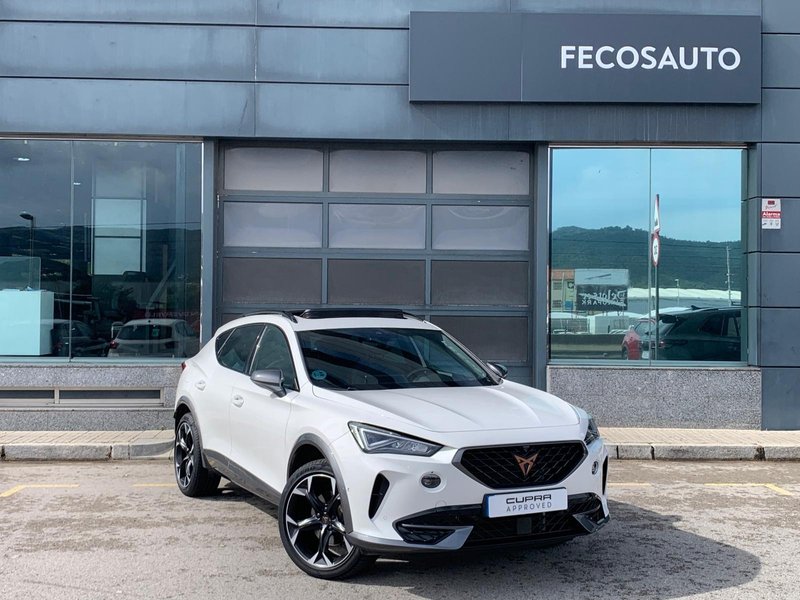 Cupra Formentor 1.5 TSI 2023
