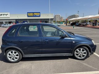 Opel Corsa 2004