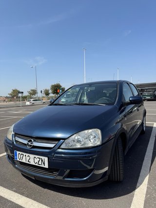 Opel Corsa 2004