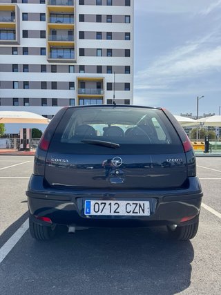 Opel Corsa 2004