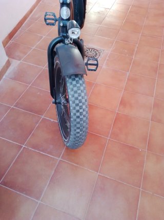 Bicicleta Eléctrica RAD